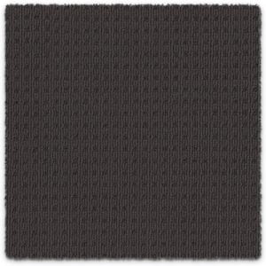Black Damast Carpet
