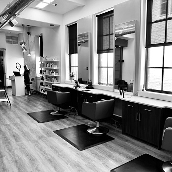Flooring Solution for spas and salons