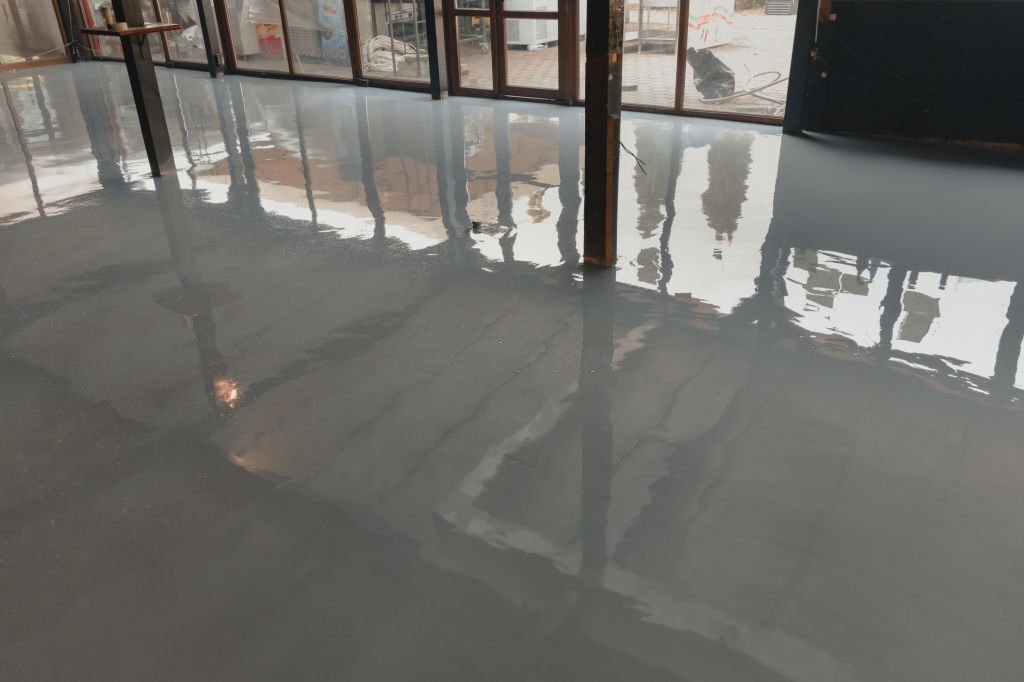 commercial epoxy flooring in melbourne