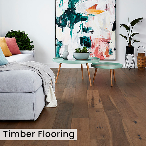 Timber Flooring Thumbnail